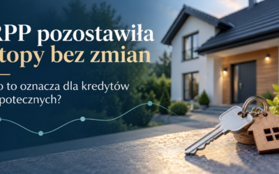 RPP nie obniżyła stóp procentowych. Czy warto czekać z kredytem hipotecznym?